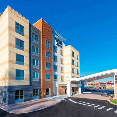 Fairfield Inn & Suites By Marriott Boston Marlborough/Apex Center Екстериор снимка